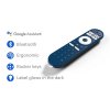 KIVI TV 43U760QB, 43" (108cm), HD LED TV, AndroidTV 11, Black, 3840x2160, 60 Hz,2x8W, 33 kWh/1000h ,HDMI ports 2