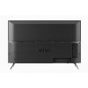 KIVI TV 43U760QB, 43" (108cm), HD LED TV, AndroidTV 11, Black, 3840x2160, 60 Hz,2x8W, 33 kWh/1000h ,HDMI ports 2