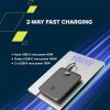 Canyon PB-2008, Powerbank, Li-Pol, 20.000 mAh, aj pre NB, dig. displej, vstup USB-C , výstup: 2x USB-C a 2x USB-A