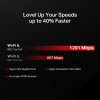 MERCUSYS MR62X, AX1500 WiFi 6 Router