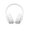 Canyon BTHS-4, OnRiff 4 Bluetooth bezdrôtové slúchadlá, 50 hod výdrž, skladacie, biele