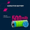 Canyon BTHS-4, OnRiff 4 Bluetooth bezdrôtové slúchadlá, 50 hod výdrž, skladacie, ružové