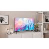 KIVI TV 43U760QW, 43" (108cm), HD LED TV, AndroidTV 11, White, 3840x2160, 60 Hz,2x8W, 33 kWh/1000h ,HDMI ports 2