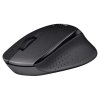Logitech B330 Silent Plus wireless black Myš