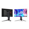 ASUS ROG SWIFT PG27AQDP 27" OLED 2560x1440 480Hz 0.03ms 450cd USB 2xHDMI DP čierny