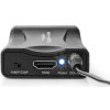 Nedis VCON3463BK zo scart na hdmi Video prevodník