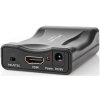 Nedis VCON3461BK z hdmi na scart Video prevodník