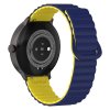 Canyon SW-69, Jacky, smart hodinky, BT, fareb. LTPS displej 1,3", vodotes. IP68, 25 športov, modro/žlté
