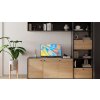 KIVI TV 32F760QB, 32" (81cm), HD LED TV, AndroidTV 11, Black, 1920x1080, 60 Hz,2x8W, 33 kWh/1000h ,HDMI ports 2