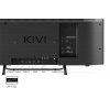 KIVI TV 32F760QB, 32" (81cm), HD LED TV, AndroidTV 11, Black, 1920x1080, 60 Hz,2x8W, 33 kWh/1000h ,HDMI ports 2