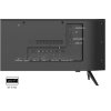 KIVI TV 70U760QB, 70" (175cm), UHD LED TV, AndroidTV 11, Black, 3840x2160, 60 Hz, GAME MODE, HLG, HDR, 115 kWh,WIFI5