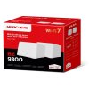 MERCUSYS Halo H47BE(2-pack)