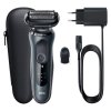 Braun Series 6 61-N1000s black Holiaci strojček