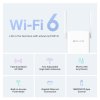 MERCUSYS ME60X AX1500 Wi-Fi 6 Range Extender
