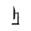 LG 27BA550-B 27"W IPS panel 1920x1080 5ms 5M:1 250cd DP HDMI DVI PIVOT 100Hz repro čierny