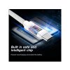 2314 2 swissten datovy kabel usb a usb c s textilnim opletem delka 0 2 m