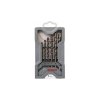 Bosch CYL-3 4,5,5.5,6,7,8,10mm Sada vrtákov