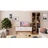 KIVI TV 32H550NB, 32" (81cm), HD LED TV, Nosmart, Black, 1366x768, 60 Hz,2x8W, 33 kWh/1000h ,HDMI ports 2