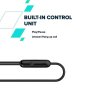 Canyon SEP-5, slúchadlá do uší, integrované ovládanie, hlboké basy, USB-C kábel 1.2m, čierne