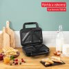 Digital TFL SW383D10 SNACK MAKER ULTRACOMPACT PWC5 SK