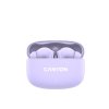 Canyon TWS-9, OnGo 9, True Wireless Stereo BT 5.4 slúchadlá do uší, 6 + 24h výdrž, nabíjacia stanica v kazete, fialové