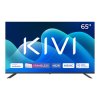 KIVI TV 65U730QB, 65" (163cm), HD LED TV, AndroidTV 11, Black, 3840x2160, 60 Hz,2x8W, 33 kWh/1000h ,HDMI ports 2