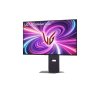 LG 32GS95UV-B 31.5" OLED 3840x2160 1M:1 0.03ms 275cd 2xHDMI DP pivot 240Hz