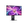 LG 32GS95UV-B 31.5" OLED 3840x2160 1M:1 0.03ms 275cd 2xHDMI DP pivot 240Hz