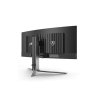 AOC PD34 34"W OLED 3440x1440 80 000 000:1 0.03ms 1000cd DP 2xHDMI USB-C(65W) 240Hz repro