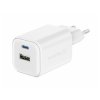 4934 adapte r gan usb c 45w pd a kabel usb a 18w qc bi ly 1