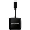 Transcend TS-RDC3 USB-C 3.2 Čítačka pamäťových kariet