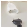Kabel Emon P01301 predlžovací m1.5 dvojvidlica