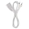 Kabel Emon P01301 predlžovací m1.5 dvojvidlica