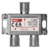 Emos EM-2342 2x výst.5-2400 MHz Rozbocovac Sat