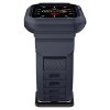 Apple Watch 4/5/6/SE 44mm Charcoal Gray Spigen puzdro Rugged Armor Pro pre