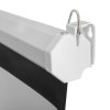 SBOX Projector SCREEN PSM-100-2 180x180 cm