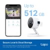 TP-link Tapo C120, 2K QHD Home Security kamera