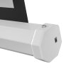 SBOX Projector SCREEN Tripod PSMT-112-2 200x200cm