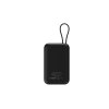 Canyon OnPower 101, Powerbank, 10.000 mAh, dig. disp., in: USB-C, out: USB-A, QC 3.0/USB-C, PD 22,5W, integ. káb..