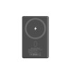 Canyon OnCharge 510, Powerbank, 10.000 mAh, in: USB-C, out: USB-C PD 20W + Wireless Magnet 15W, štíhla, šedá