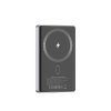 Canyon OnCharge 510, Powerbank, 10.000 mAh, in: USB-C, out: USB-C PD 20W + Wireless Magnet 15W, štíhla, šedá