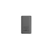 Canyon OnPower 130, Powerbank, 10.000 mAh, displej, in: USB-C, out: 2x USB-C PD 30W / USB-A, hodiny/budík/počasie