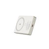 Canyon OnCharge 510, Powerbank, 10.000 mAh, in: USB-C, out: USB-C PD 20W + Wireless Magnet 15W, štíhla, béžová