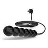 Connect IT 3m 6Z čierna CES 1321 BK