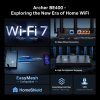 TP-Link Archer BE400 BE6500 Wi-Fi 7 Router