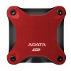 Adata SD620 1TB červený HDD SSD externý 1