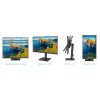 ASUS VA24DQFS 24" IPS 1920x1080 100Hz 1ms 300cd D-SUB HDMI DP USB repro čierny