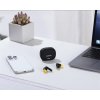 Canyon Hexagon 7, True Wireless Stereo Bluetooth 5.4 slúchadlá do uší. ANC, ENC funkcie, výdrž 27 hod, žlto-čierne