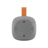 Canyon Hexagon 10, Bluetooth 5.3 reproduktor, USB-C, Card Reader, IPX5, šedo-oranžový