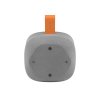 Canyon Hexagon 10, Bluetooth 5.3 reproduktor, USB-C, Card Reader, IPX5, šedo-oranžový